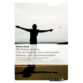Mitarbeitermotivation