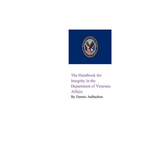 The-Handbook-for-Integrity-in-the-Department-of-Veterans-Affairs