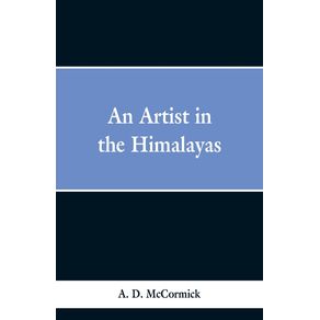 An-Artist-In-The-Himalayas