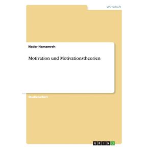 Motivation-und-Motivationstheorien