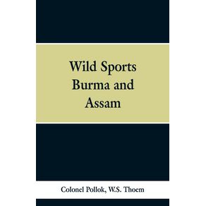 Wild-sports-of-Burma-and-Assam