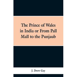 The-Prince-of-Wales-in-India--Or-from-Pall-Mall-to-the-Punjaub