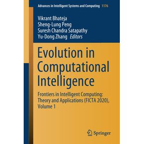 Evolution-in-Computational-Intelligence