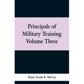 Principals-of-Military-Training-Volume-Three