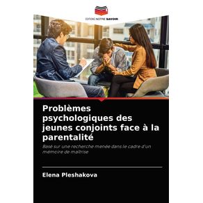 Problemes-psychologiques-des-jeunes-conjoints-face-a-la-parentalite