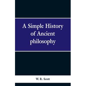 A-Simple-History-of-Ancient-Philosophy