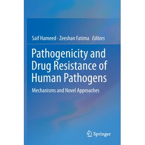 Pathogenicity-and-Drug-Resistance-of-Human-Pathogens