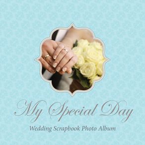 My-Special-Day--Wedding-Scrapbook-Photo-Album