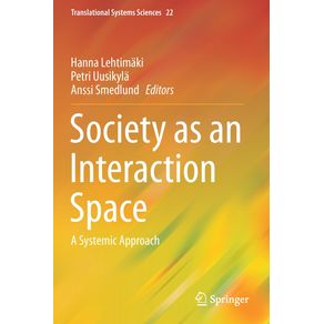 Society-as-an-Interaction-Space