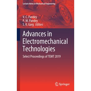 Advances-in-Electromechanical-Technologies