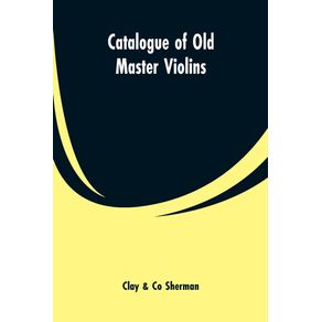 Catalogue-of-Old-Master-Violins
