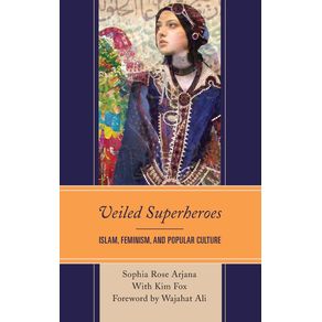 Veiled-Superheroes