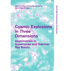 Cosmic-Explosions-in-Three-Dimensions