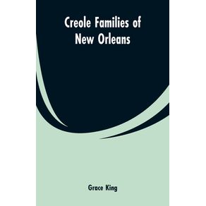 Creole-families-of-New-Orleans