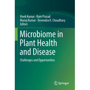 Microbiome-in-Plant-Health-and-Disease