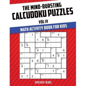 The-Mind-Bursting-Calcudoku-Puzzles-Vol-IV
