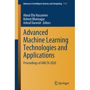 Advanced-Machine-Learning-Technologies-and-Applications