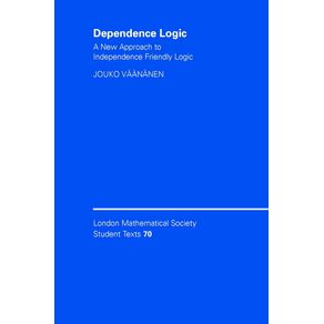 Dependence-Logic