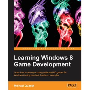 Learning-Windows-8-Game-Development