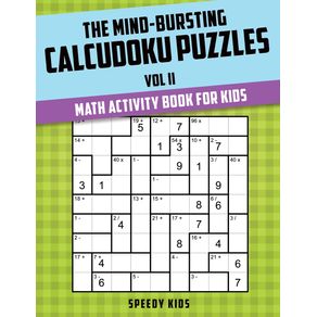 The-Mind-Bursting-Calcudoku-Puzzles-Vol-II