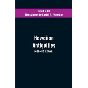 Hawaiian-Antiquities
