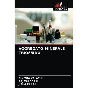 AGGREGATO-MINERALE-TRIOSSIDO