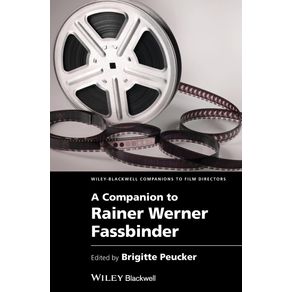 A-Companion-to-Rainer-Werner-Fassbinder