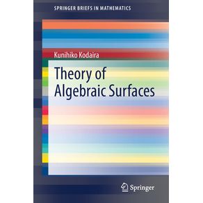 Theory-of-Algebraic-Surfaces