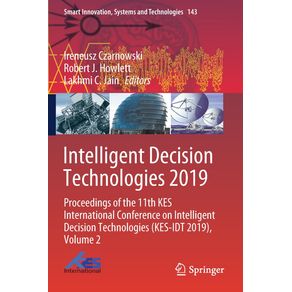 Intelligent-Decision-Technologies-2019