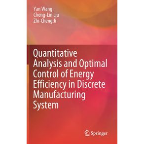 Quantitative-Analysis-and-Optimal-Control-of-Energy-Efficiency-in-Discrete-Manufacturing-System