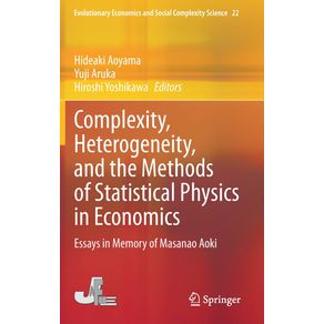 Complexity-Heterogeneity-and-the-Methods-of-Statistical-Physics-in-Economics