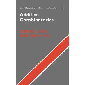 Additive-Combinatorics