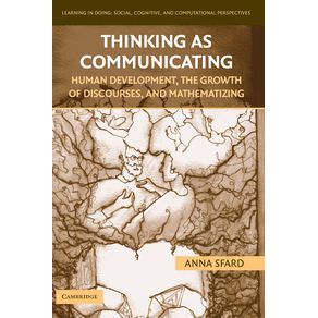 Thinking-as-Communicating