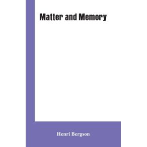 Matter-and-Memory