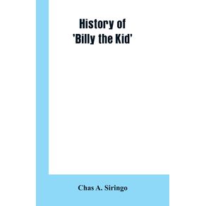 History-of-Billy-the-Kid