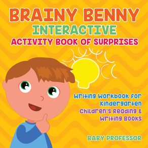 Brainy-Benny-Interactive-Activity-Book-of-Surprises---Writing-Workbook-for-Kindergarten-|-Childrens-Reading---Writing-Books