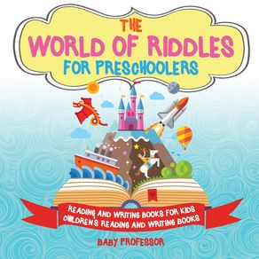 The-World-of-Riddles-for-Preschoolers---Reading-and-Writing-Books-for-Kids-|-Childrens-Reading-and-Writing-Books