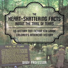 The-Heart-Shattering-Facts-about-the-Trail-of-Tears---US-History-Non-Fiction-4th-Grade-|-Childrens-American-History