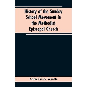 History-of-the-Sunday-School-Movement-in-the-Methodist-Episcopal-Church