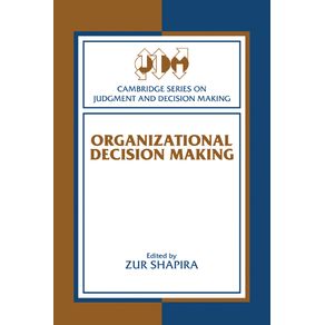 Organizational-Decision-Making