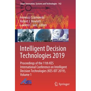 Intelligent-Decision-Technologies-2019