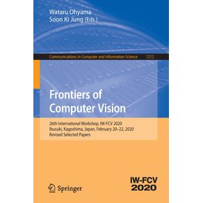Frontiers-of-Computer-Vision