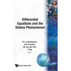 Differential-Equations-and-the-Stokes-Phenomenon