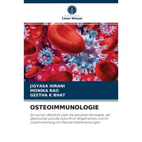 OSTEOIMMUNOLOGIE