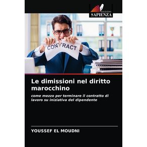Le-dimissioni-nel-diritto-marocchino