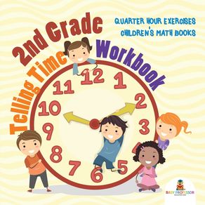 2nd-Grade-Telling-Time-Workbook