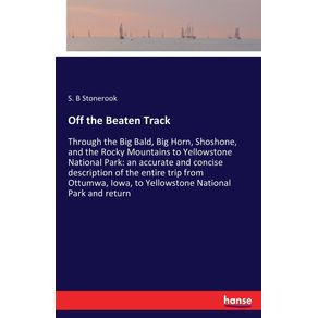 Off-the-Beaten-Track