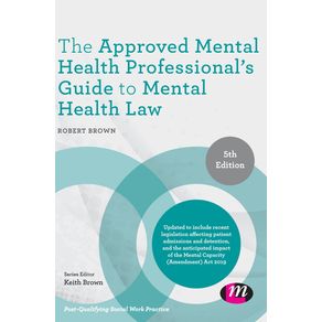 The-Approved-Mental-Health-Professionals-Guide-to-Mental-Health-Law