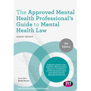 The-Approved-Mental-Health-Professionals-Guide-to-Mental-Health-Law