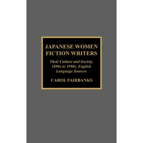 Japanese-Women-Fiction-Writers